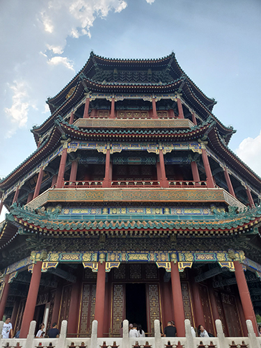 Chine