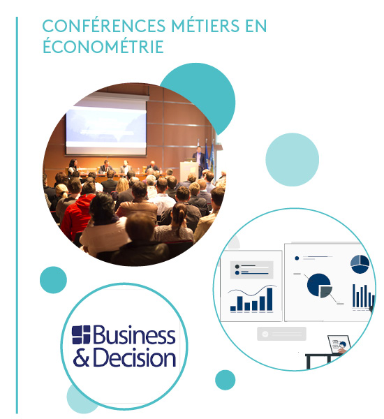 Conférence en économétrie