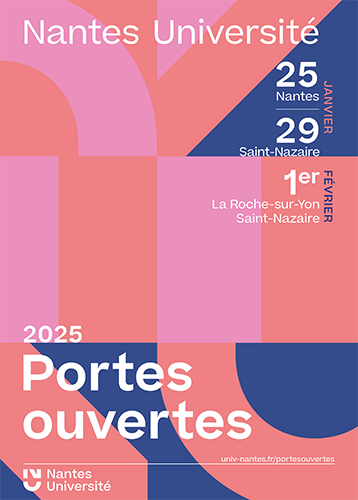 Affiche portes ouvertes