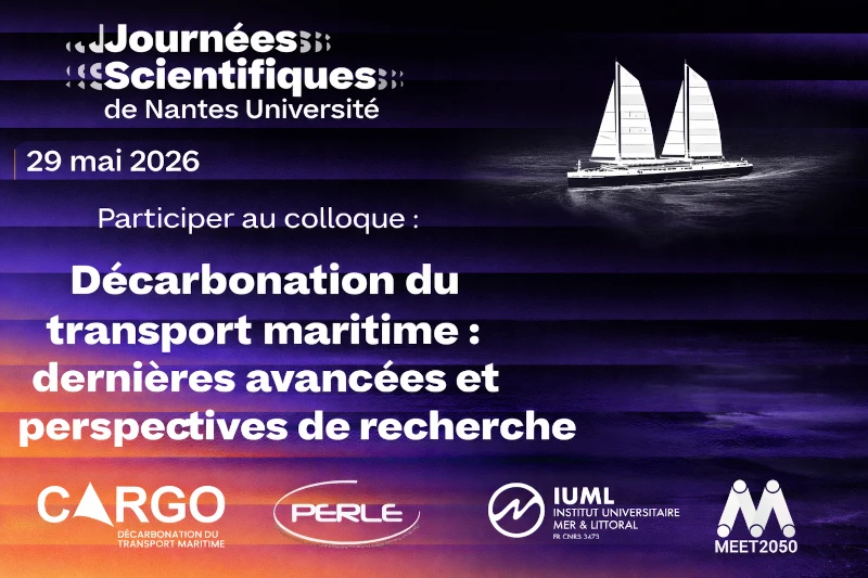 Décarbonation du transport maritime