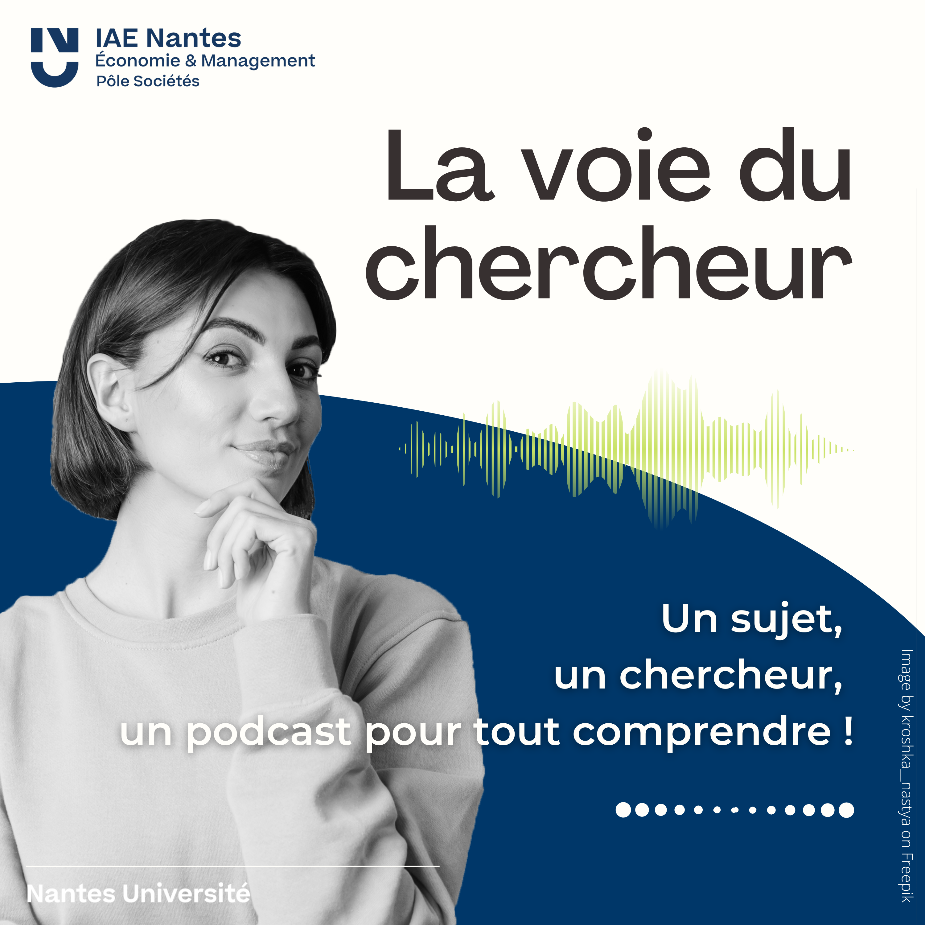 La voie du chercheur