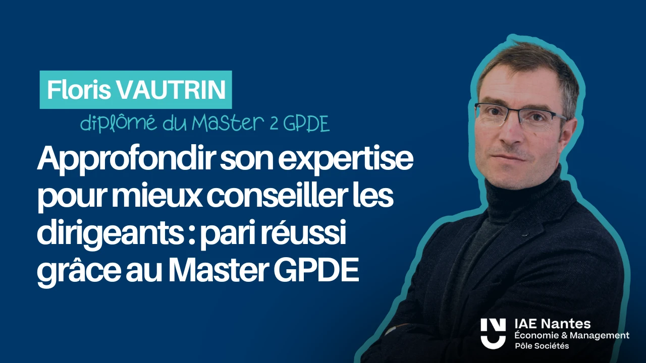 Floris Vautrin - M2 GPDE