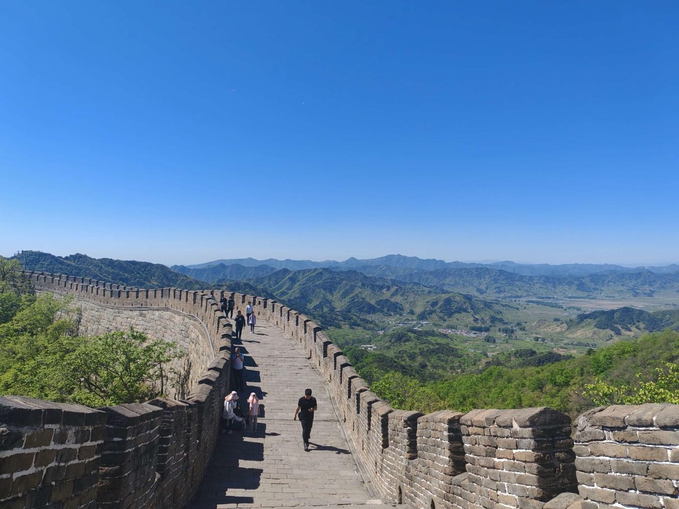 Muraille de Chine