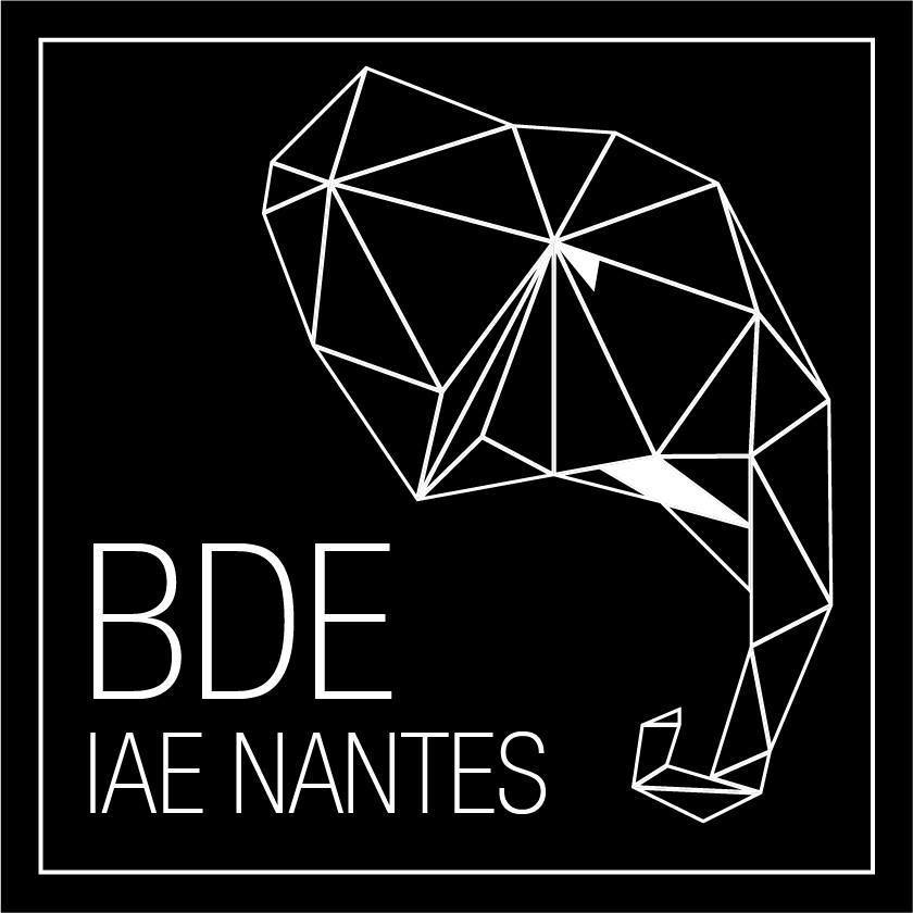 logo BDE IAE Nantes