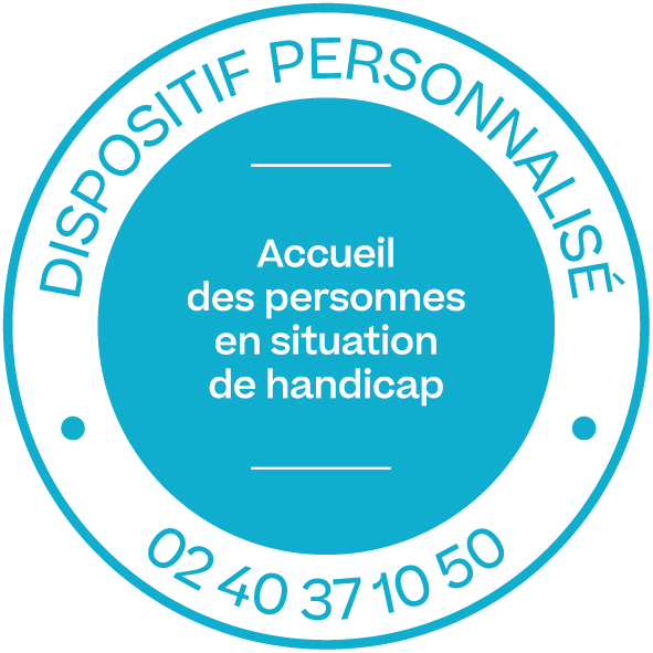 accessible aux personnes en situation de handicap