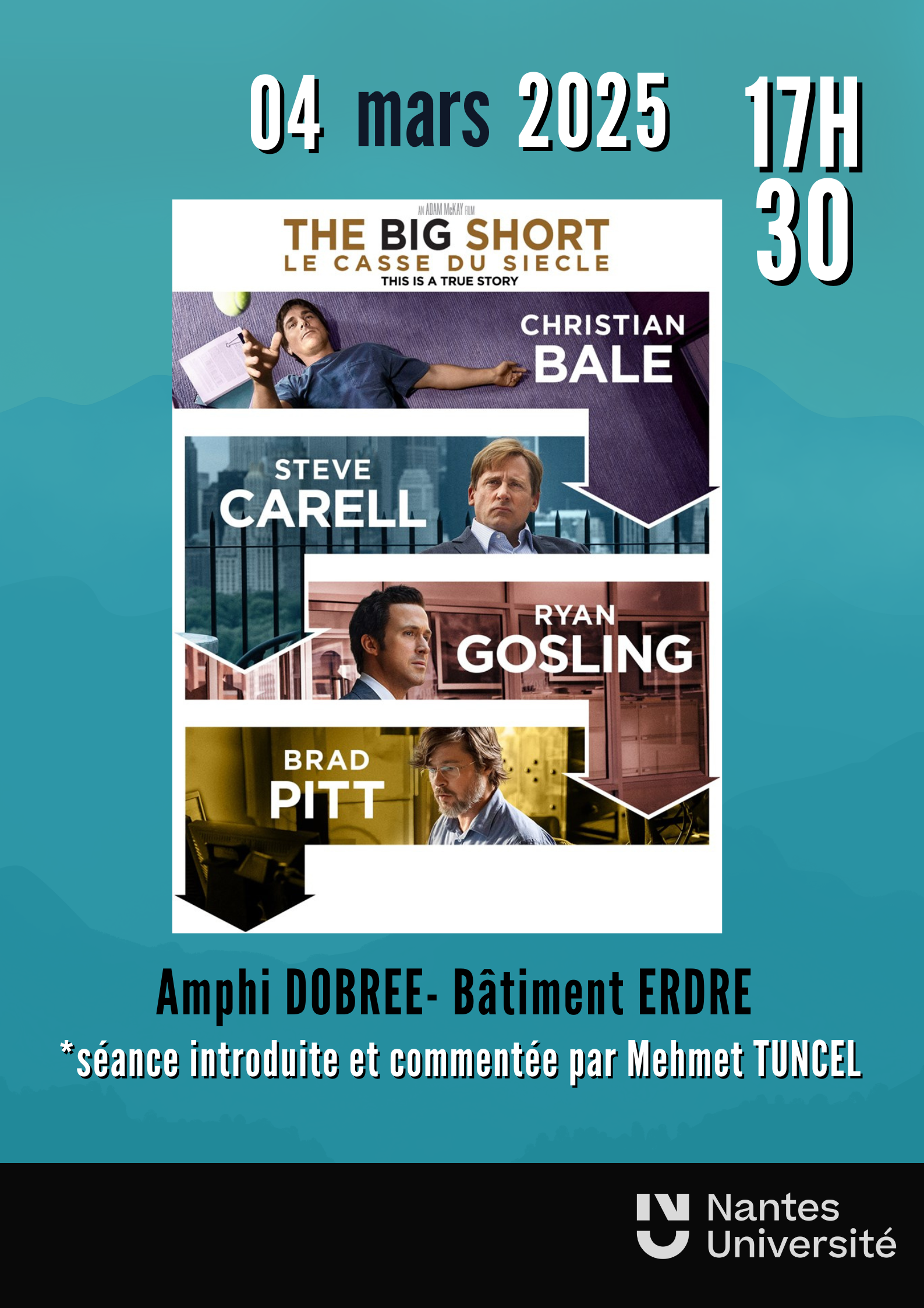 dernière séance film