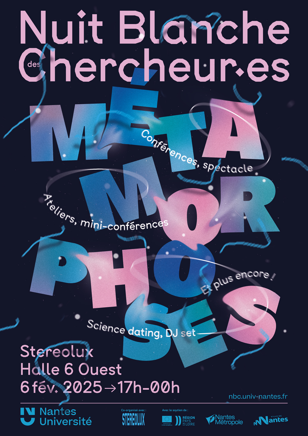 Nuit blanche des chercheurs