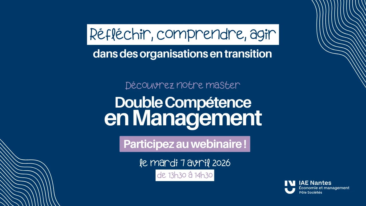 MAE Double compétence